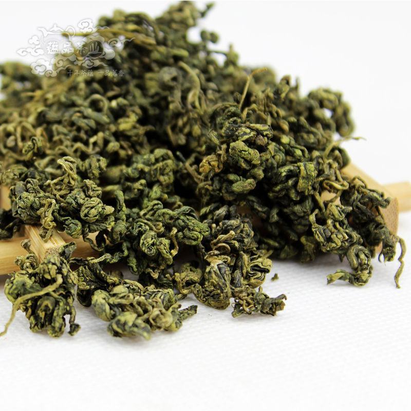 陕西平利股蓝茶优质七叶绞股蓝野生花草茶散装包邮