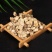 正品天然葛根块丁纯葛根现挖新鲜柴葛根片非野生葛根粉