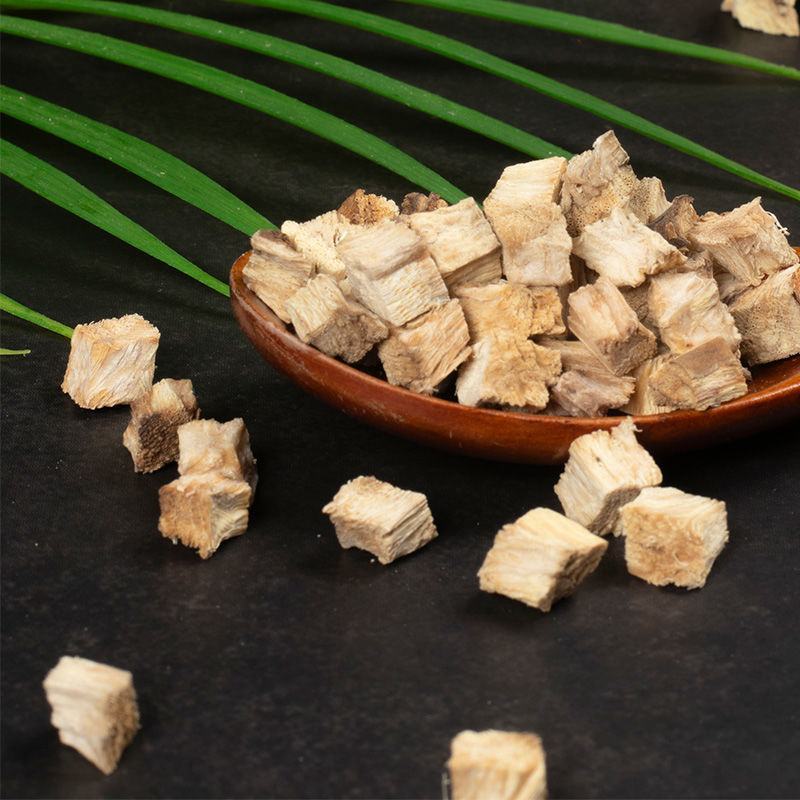 正品天然葛根块丁纯葛根现挖新鲜柴葛根片非野生葛根粉