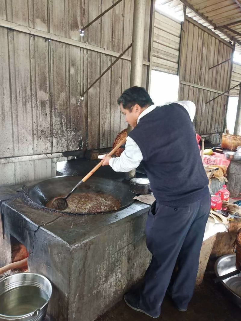 广西百色革命老区“一村一品”纯正有机肥老树山茶油