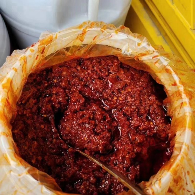 香辣酱量大从优可用于火锅烧烤炒菜
