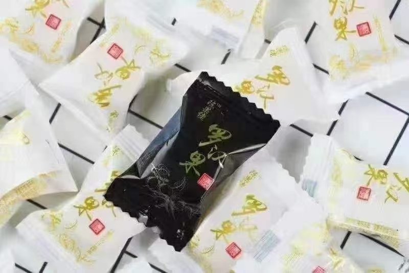 罗汉糖糖果润喉糖清凉薄荷味
