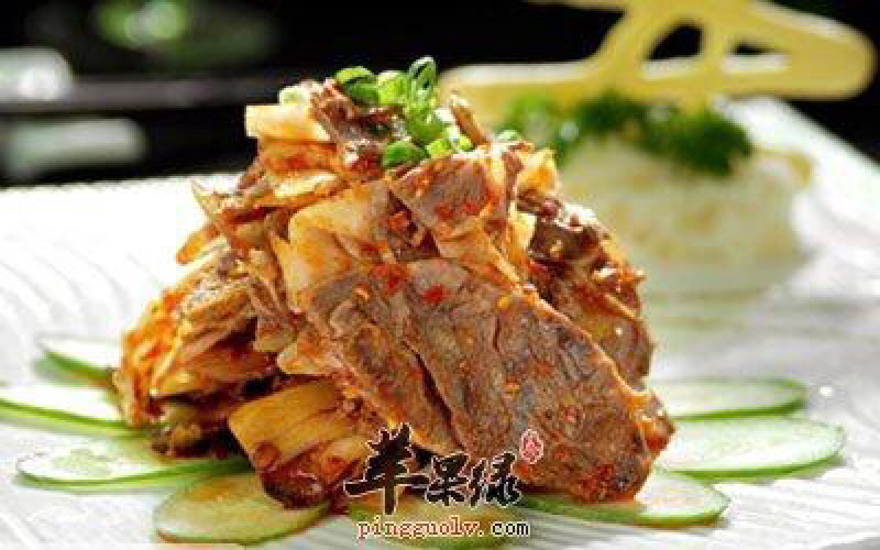清真熟食，酱香熟牛心，（无任何添加剂防腐剂，健康食用）