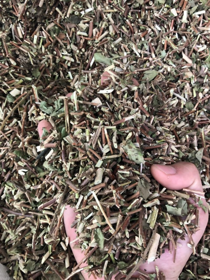 中药材忍冬藤金银花藤今年新货带叶子的
