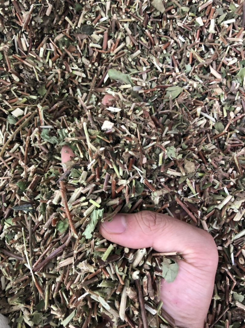 中药材忍冬藤金银花藤今年新货带叶子的