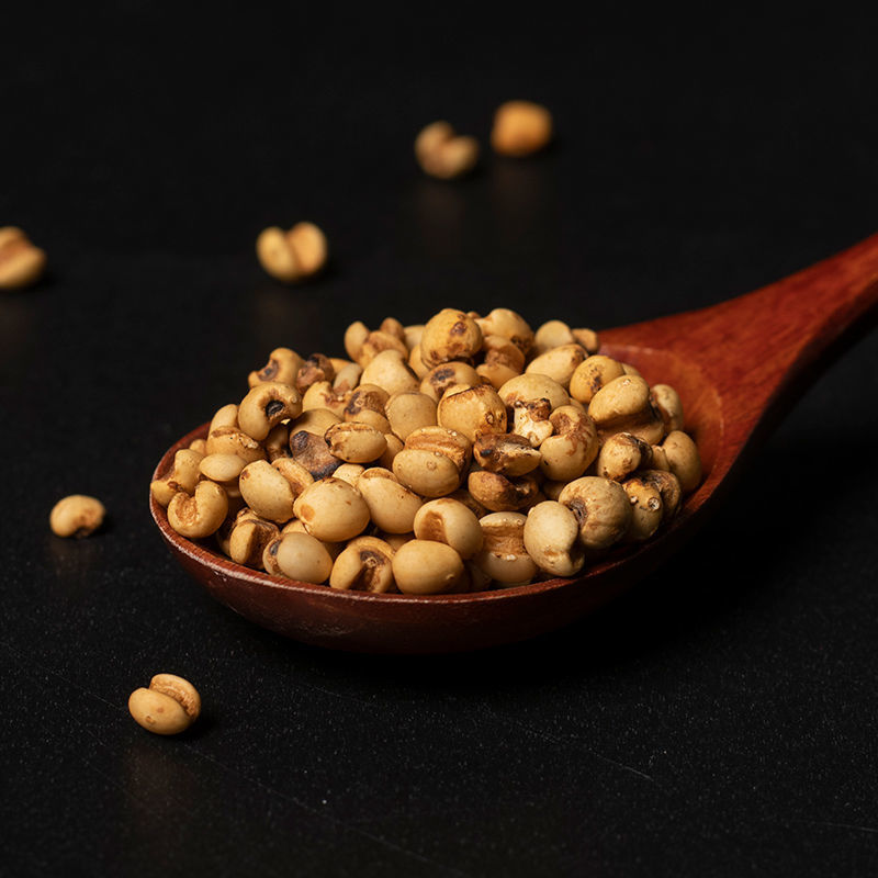 炒熟薏米新货另售赤小豆茯苓芡实薏仁米红豆薏米茶薏苡仁