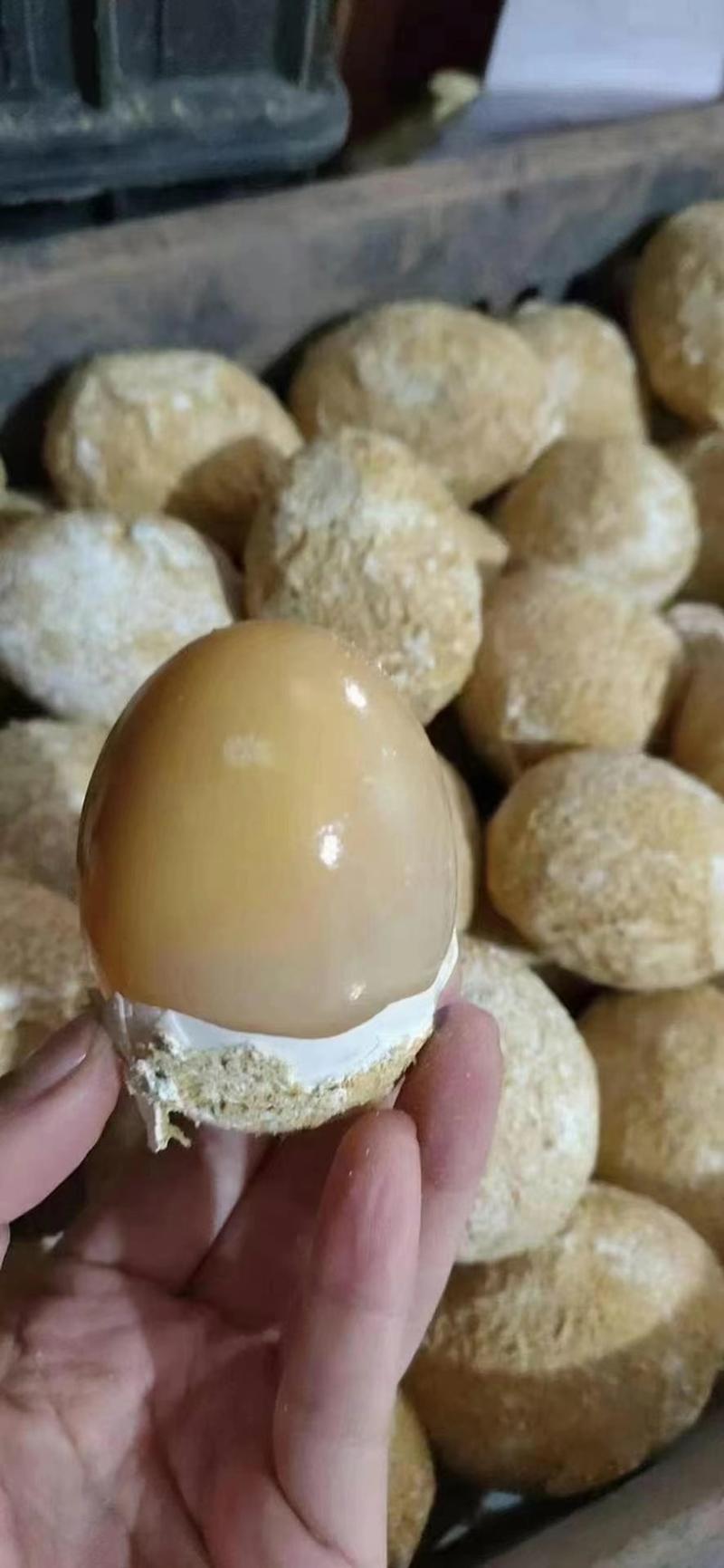 皮蛋松花蛋溏心鸡皮蛋150枚变蛋成都批发