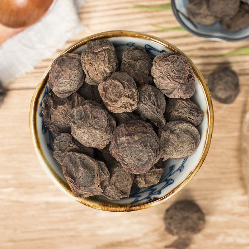 乌梅干乌梅汤乌梅果新疆天山乌梅茶泡茶老北京酸梅汤原料