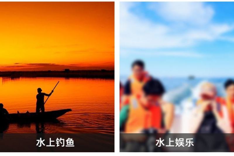 全新牛筋料渔船厂家批发撒料铺网钓鱼船2-4.5米冲锋舟