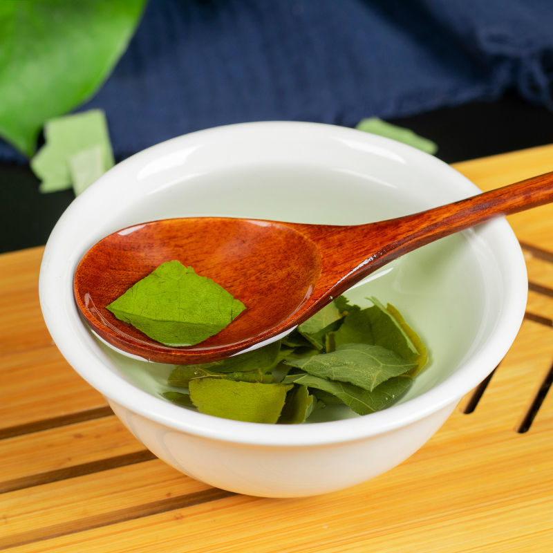 微山湖荷叶茶纯干荷叶片新鲜荷叶特级正品荷叶泡茶