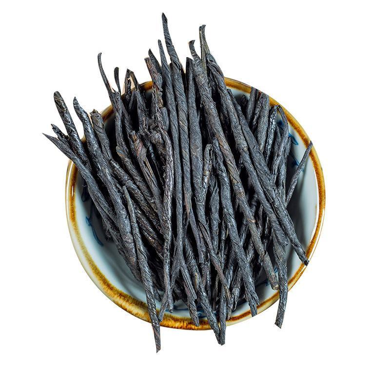 苦丁茶叶海南大叶苦丁茶非四川野生特级小叶苦丁茶花茶叶