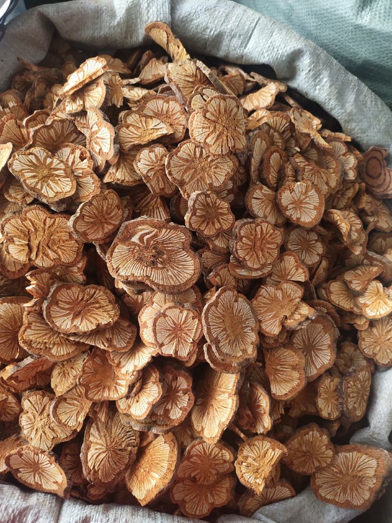 中药材脑血通红藤片大片级别同时可供应小片，货源充足
