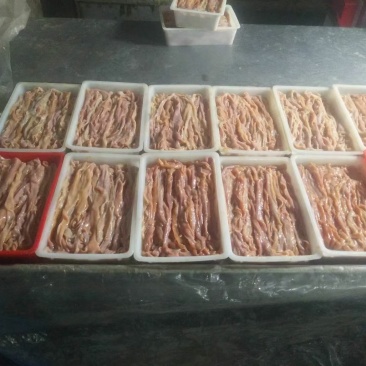 生熟鸭肠现货出售价格合适