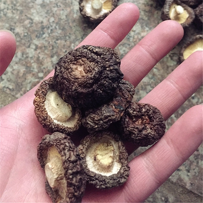 【热销】优质黑香菇食用菌冬菇花菇干货产地直销