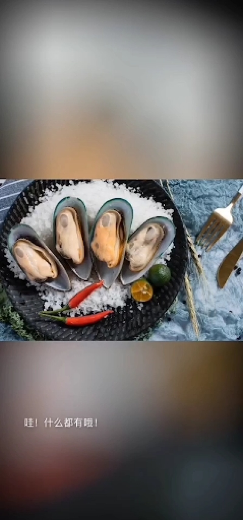 自然生长十头活冻湛江鲍鱼，肉质鲜美，价格美丽