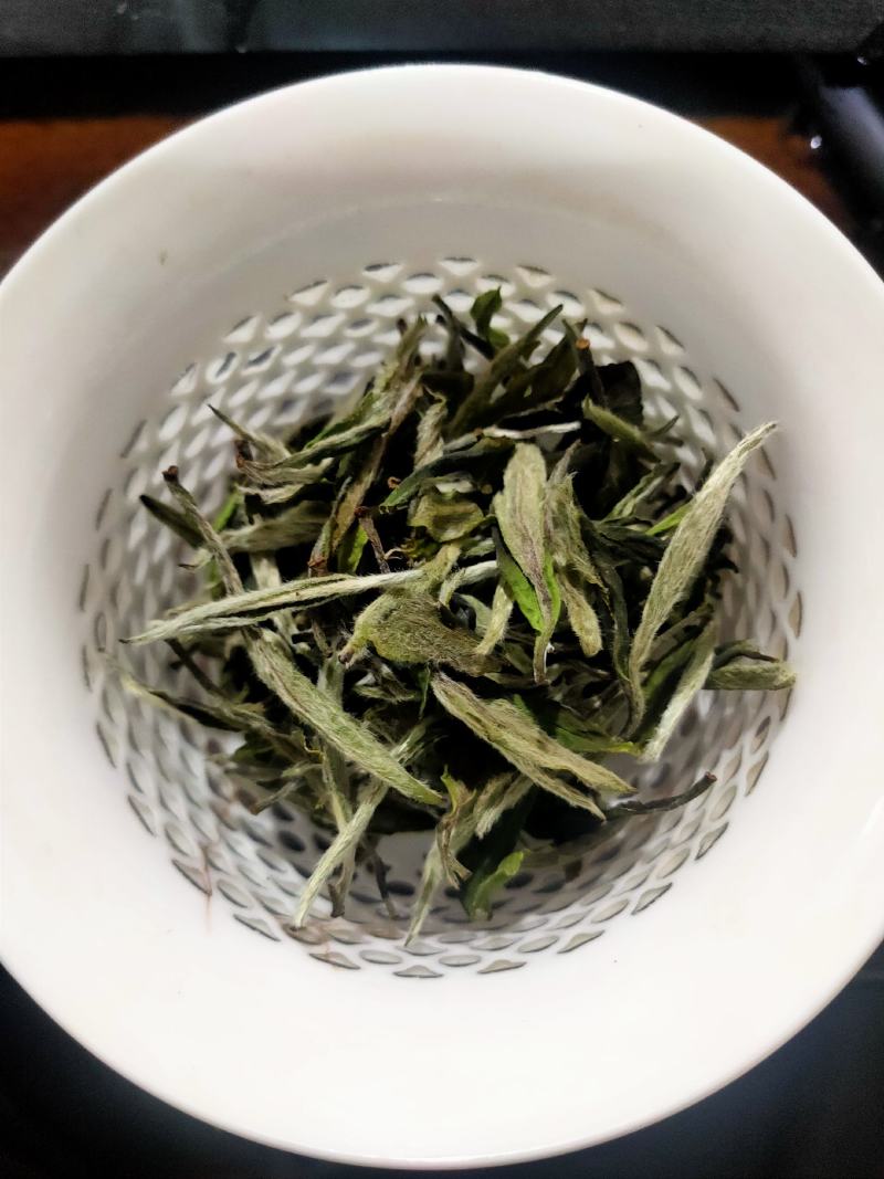 2021年福鼎白茶牡丹王