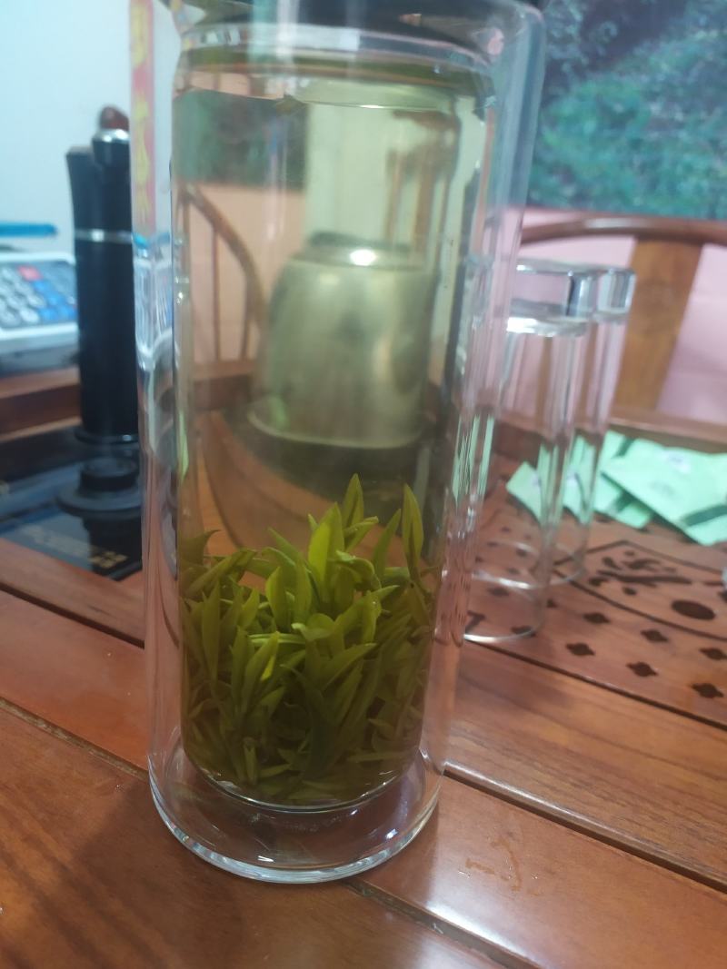 2021年新茶舒城小兰花