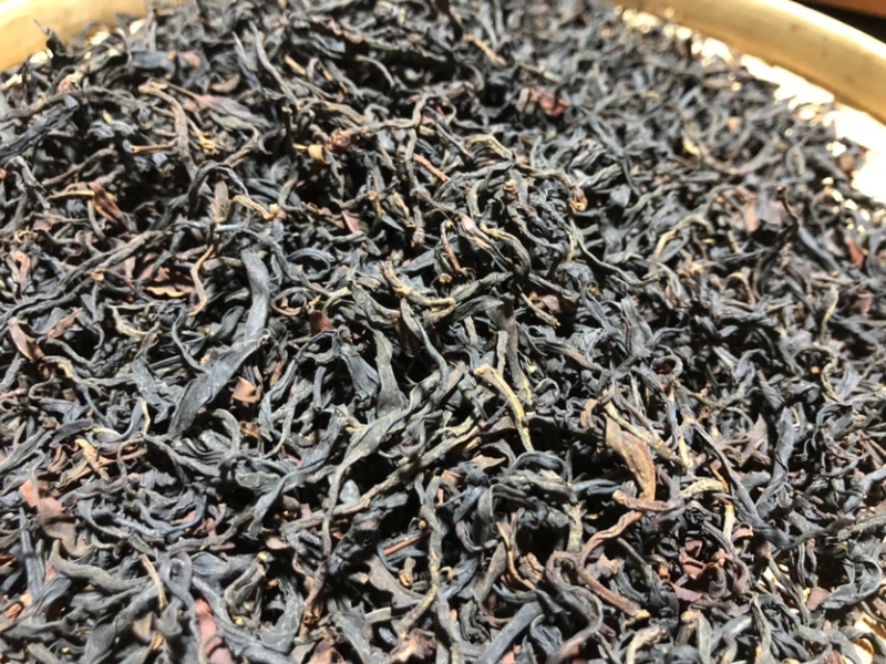 茶叶野生红茶云南古树茶