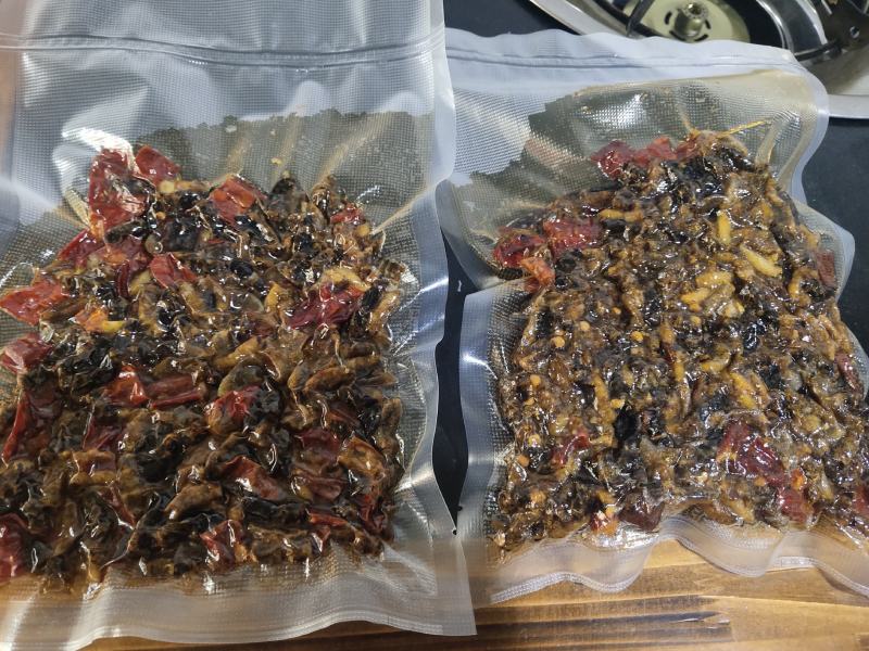 胡蜂马蜂七里王红娘王金环王黄脚王各种蜂蛹