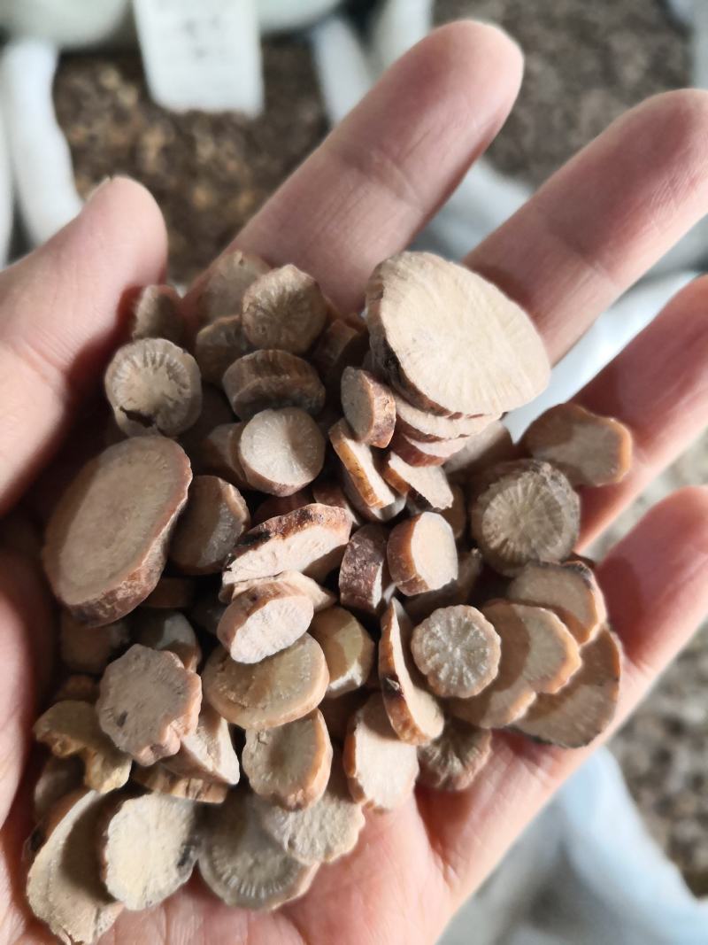 杭白芍干货切片正宗含量高量大从优