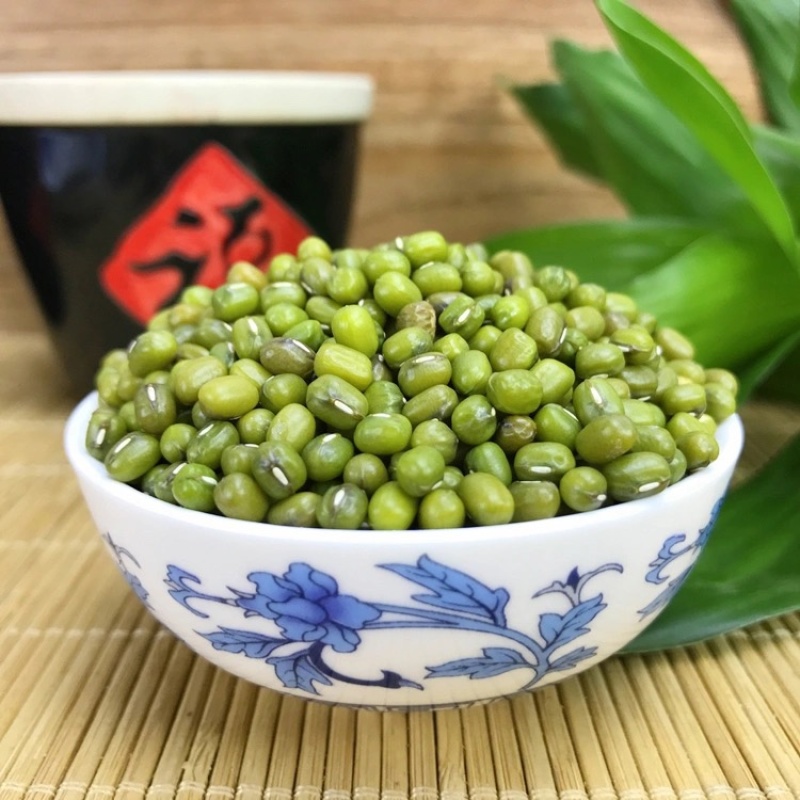 绿豆新货颗粒饱满跑江湖地摊货源十元模式