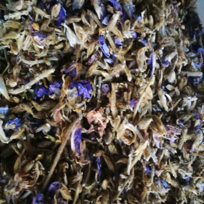 精选葛花茶天然野生葛根花葛藤花解酒茶葛花养生茶