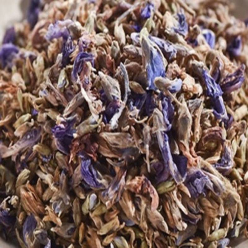 精选葛花茶天然野生葛根花葛藤花解酒茶葛花养生茶