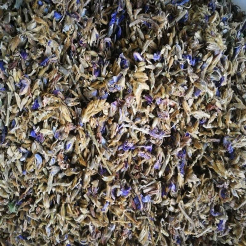 精选葛花茶天然野生葛根花葛藤花解酒茶葛花养生茶