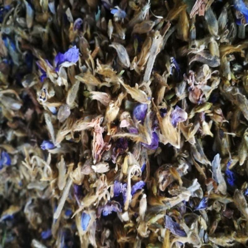 精选葛花茶天然野生葛根花葛藤花解酒茶葛花养生茶