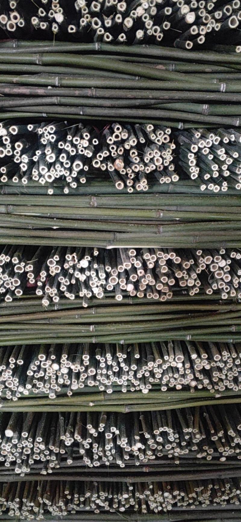 绿化竹竿大量批发，质量美丽，价格实惠。欢迎各位老板来厂考