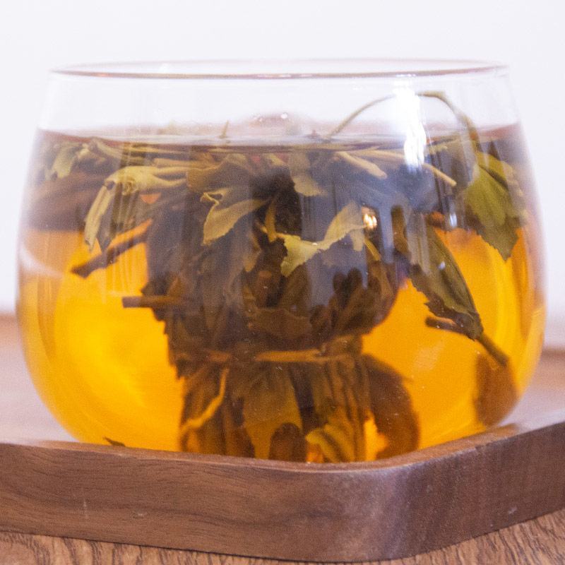 新茶叶茉莉花茶艺茶出水芙蓉茉莉仙桃包邮