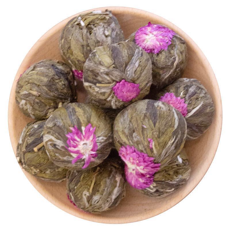 新茶叶茉莉花茶艺茶出水芙蓉茉莉仙桃包邮
