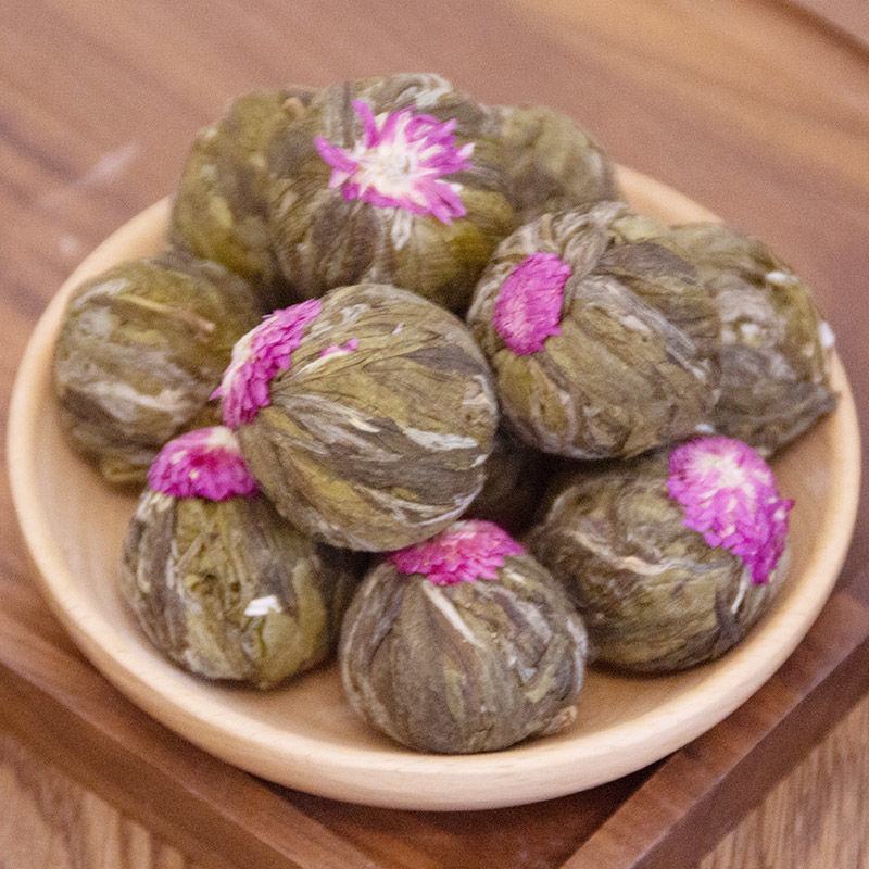 新茶叶茉莉花茶艺茶出水芙蓉茉莉仙桃包邮