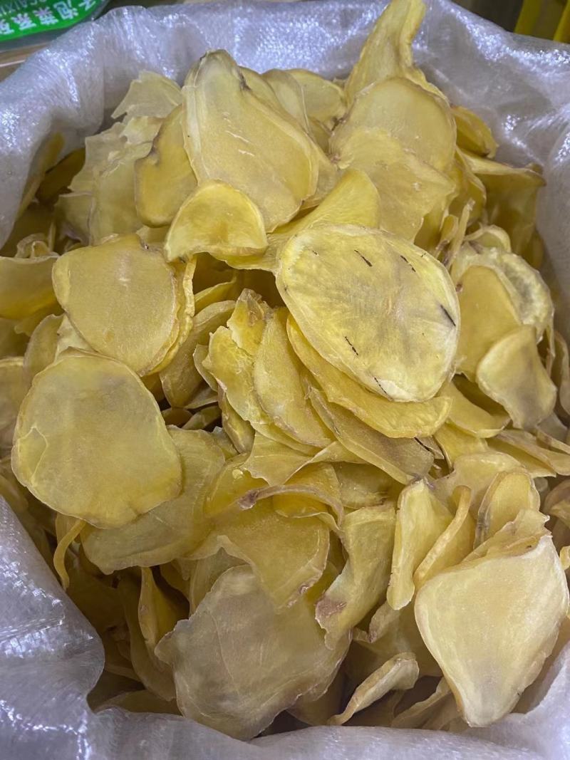 《精品货》农家干土豆片，洋芋片，色泽，口感好