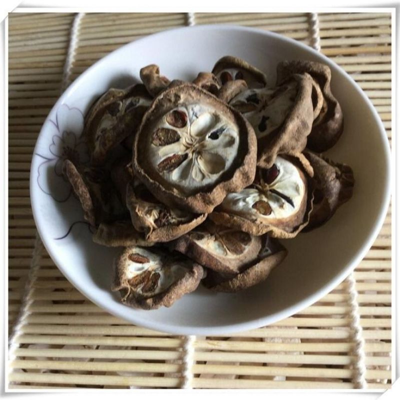 嘉煜八月札野生预知子500g八月扎包邮八月