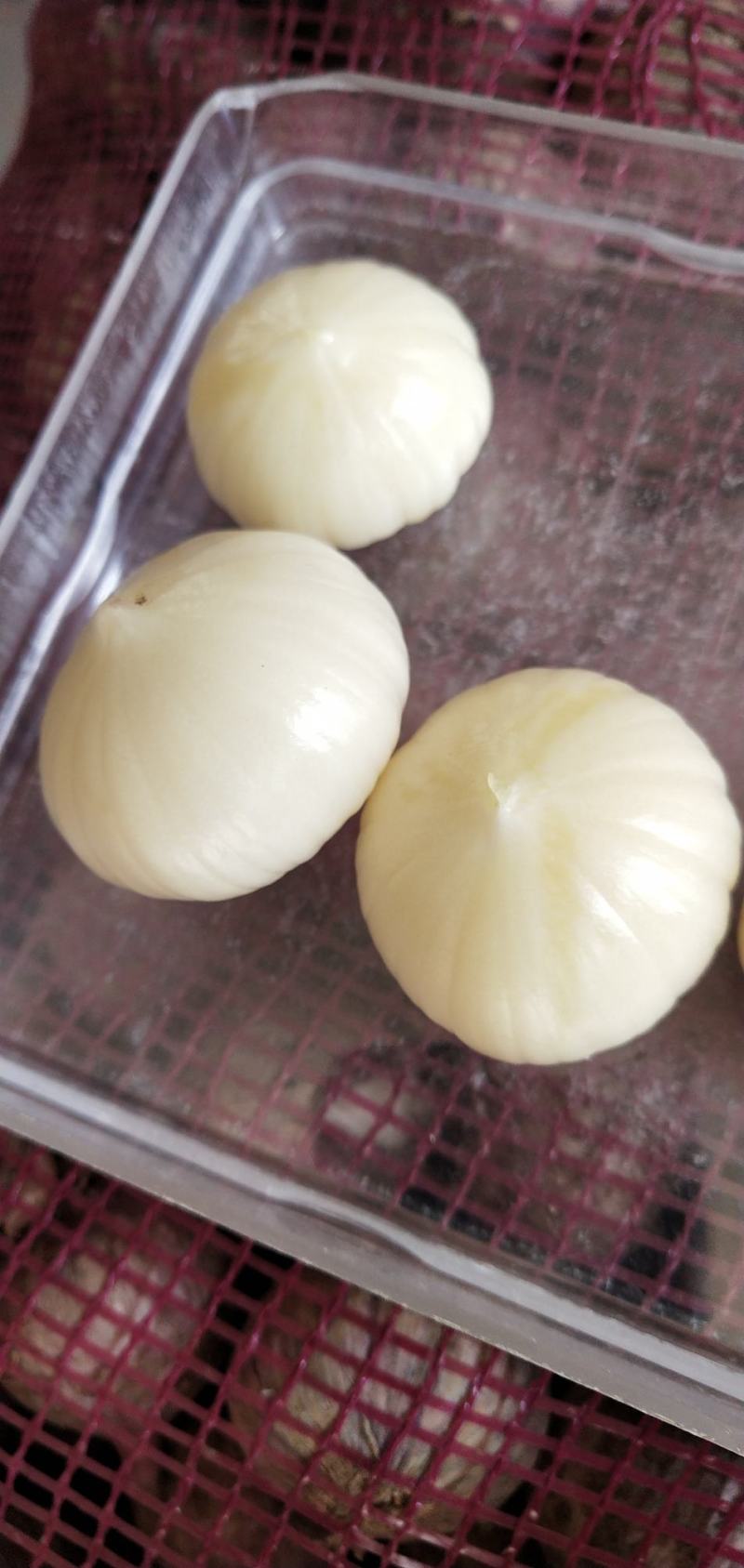 汉源独头蒜，香，白嫩亮丽，口感香脆可口，量大。