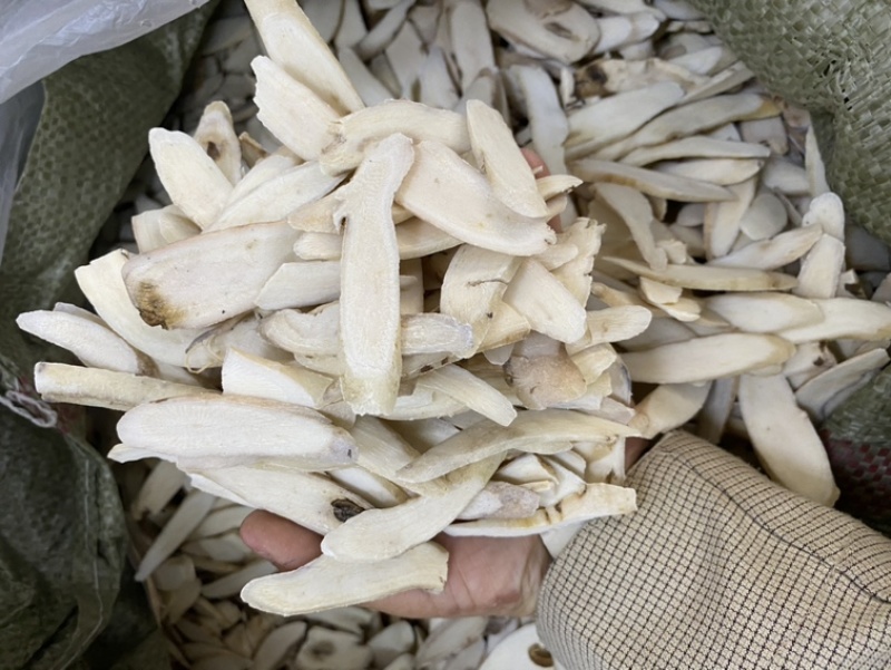 白芍中药材批发各种规格选货