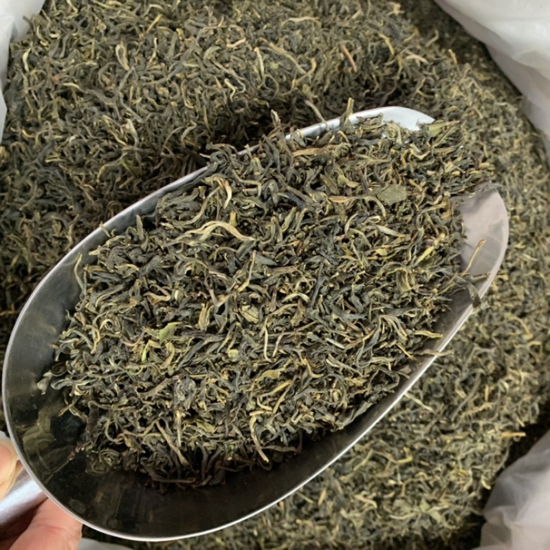 绿茶手工绿茶明前春茶高山绿茶浓香500g批发价