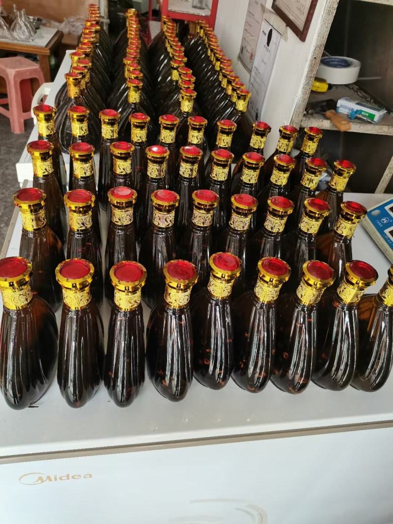 虎头蜂：马蜂酒，追风驱毒