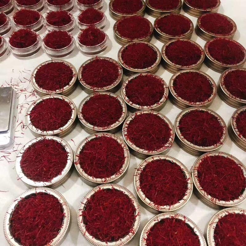 【伊朗藏红花】精选尖货，包装精美，品质纯正，美容养颜