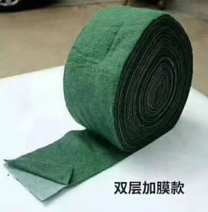 厂家直销绿化无妨裹树布防冻抗老化布保暖保湿裹树布