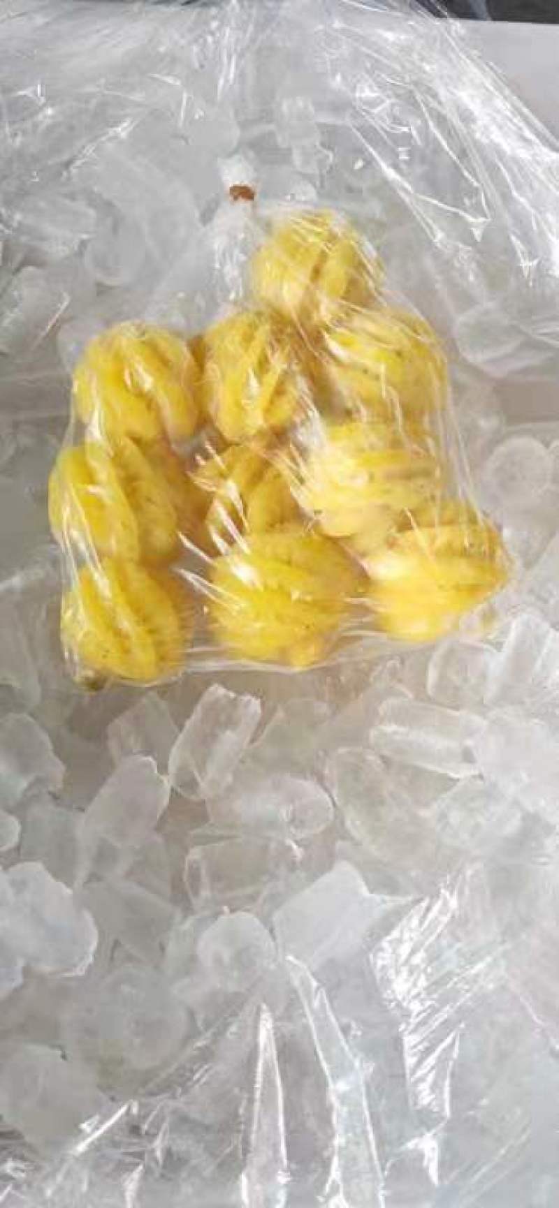 削皮小菠萝质量杠杠的