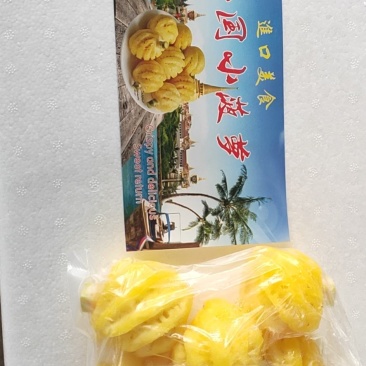 削皮小菠萝质量杠杠的
