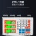 称重器大型电子秤商用台秤称家用300KG公斤电子磅折叠快