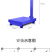 称重器大型电子秤商用台秤称家用300KG公斤电子磅折叠快