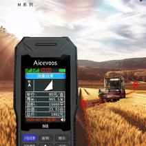 艾沃斯高精度手持GPS测亩仪土地面积测量仪田地计亩器车载