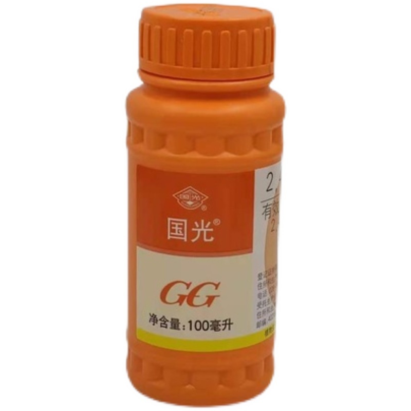 国光24d-滴钠盐24D生长调节剂24d蘸点花涂花柄