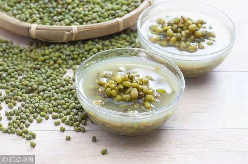 绿豆油绿豆缅甸绿豆质优颗粒均匀饱满一手货源一件代发