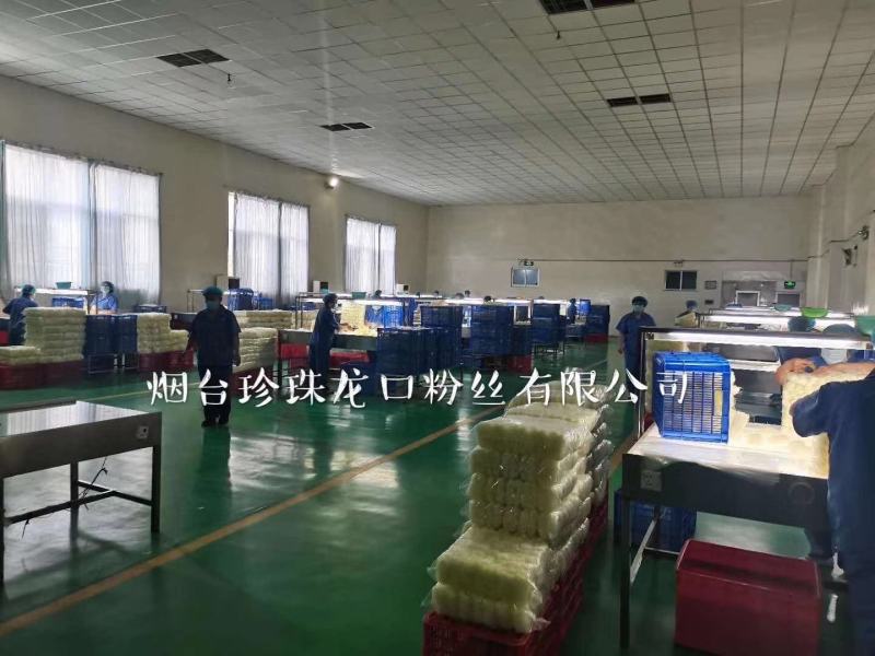 厂家原产地直供珍珠牌龙口粉丝