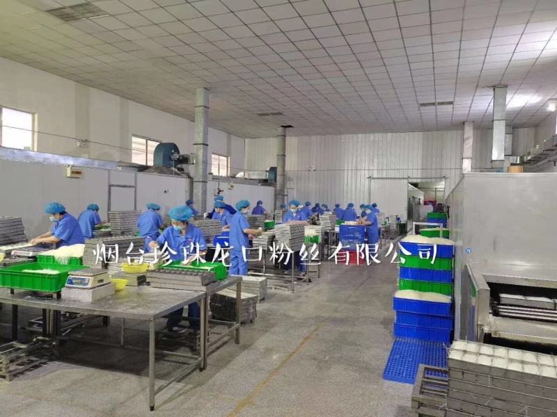 厂家直供珍珠龙口粉丝诚招区域代理商